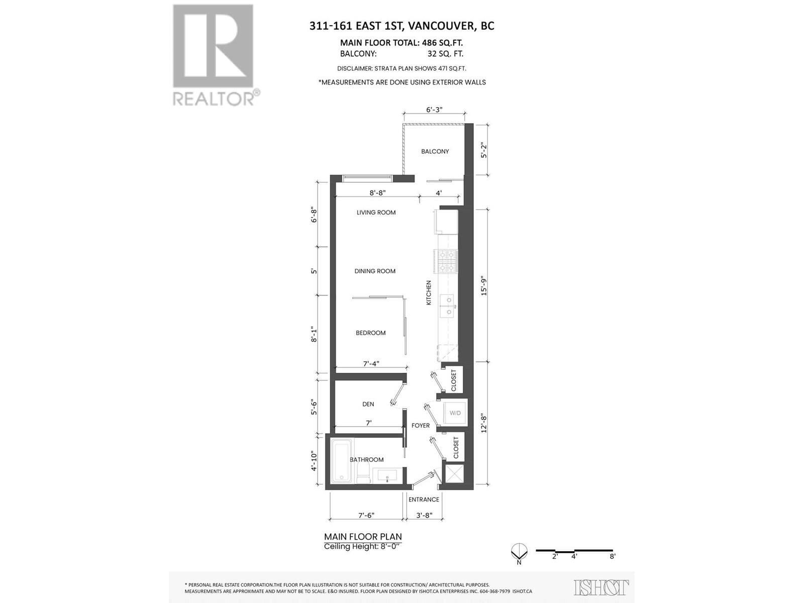 311 161 E 1st Avenue, Vancouver, British Columbia  V6A 0G1 - Photo 11 - R2982364