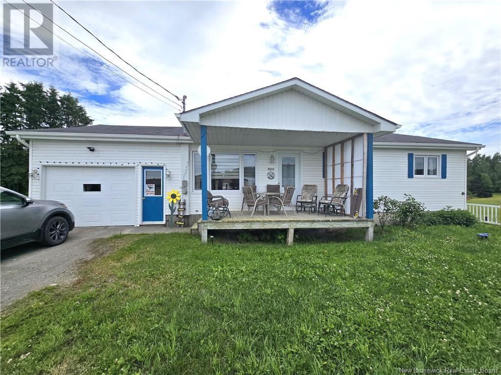 3032 Route 205, Saint-François-de-Madawaska, New Brunswick