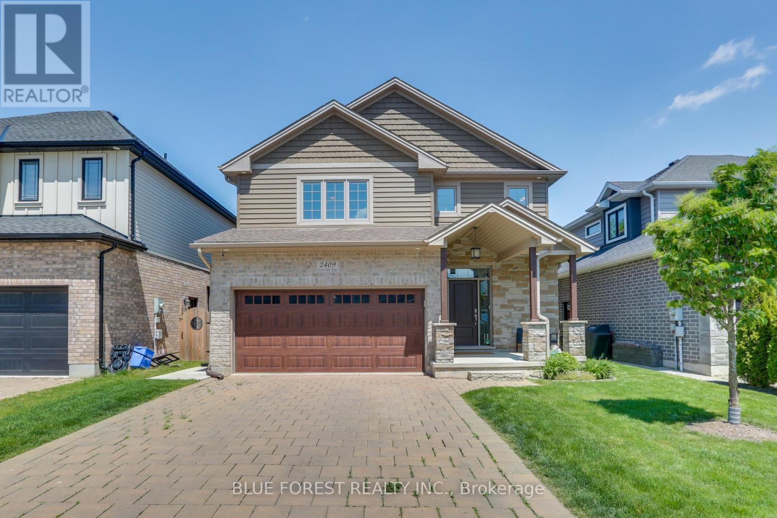 2409 Seven Oaks Ridge