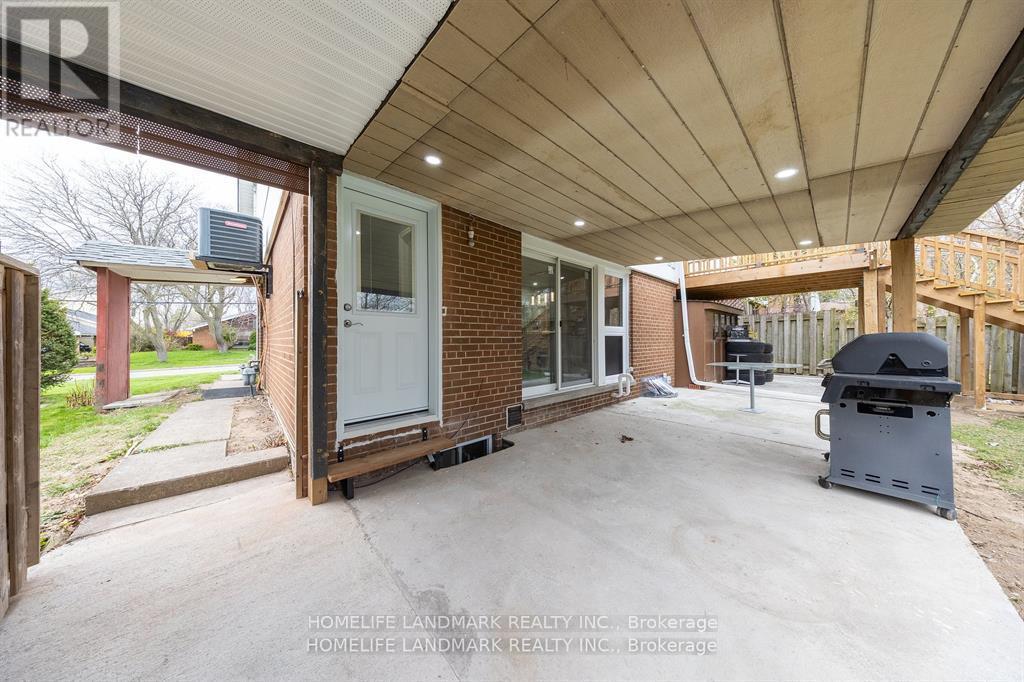 103 Oakley Boulevard, Toronto, Ontario  M1P 3P8 - Photo 32 - E12050362