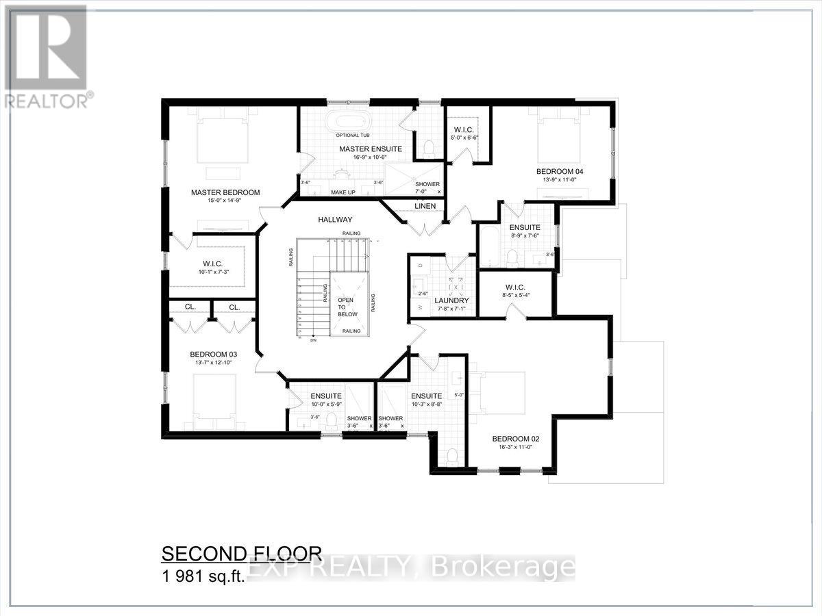 Lot 9 Sass Crescent, Brant, Ontario  N3L 0E9 - Photo 11 - X12050368
