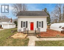 4 OAK STREET, Ridgetown, Ontario