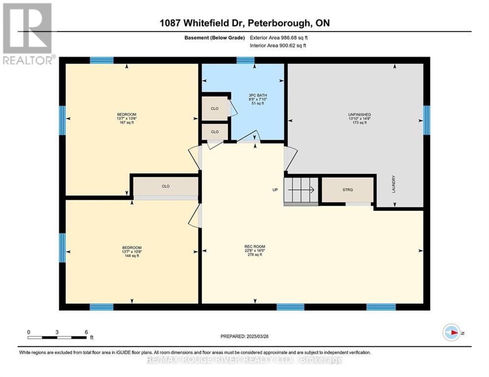 1087 Whitefield Drive, Peterborough, Ontario  K9J 7P4 - Photo 38 - 40711517