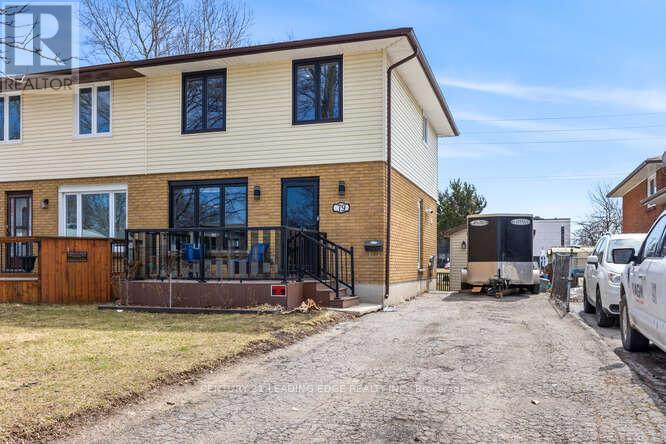 79 BRECKENRIDGE CRESCENT, London, Ontario
