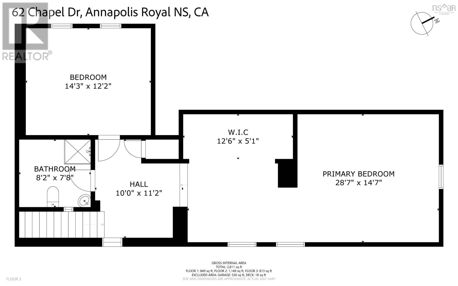 62 Chapel Street, Annapolis Royal, Nova Scotia  B0S 1A0 - Photo 47 - 202506211