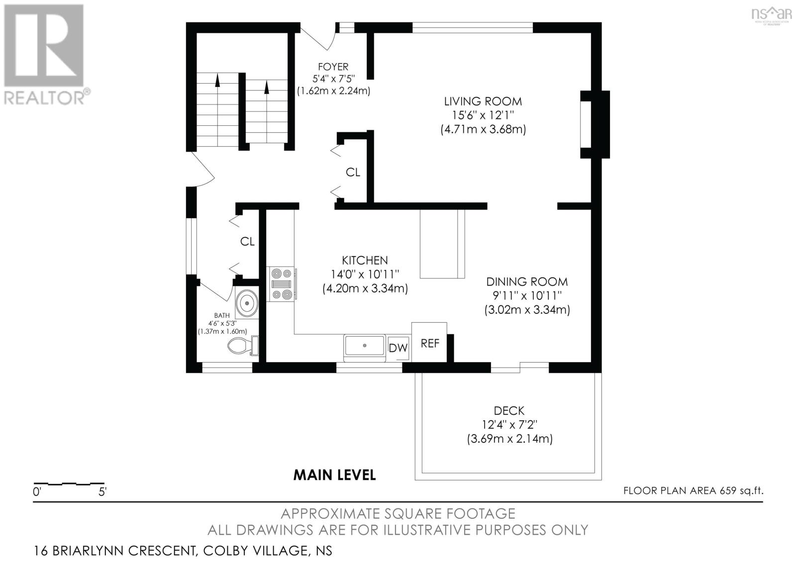 16 Briarlynn Crescent, Cole Harbour, Nova Scotia  B2V 1K6 - Photo 36 - 202506218
