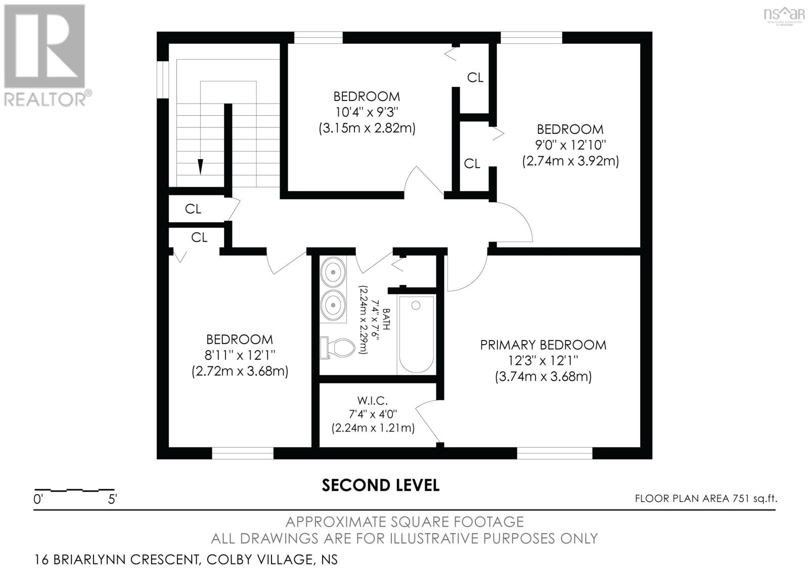 16 Briarlynn Crescent, Cole Harbour, Nova Scotia  B2V 1K6 - Photo 37 - 202506218