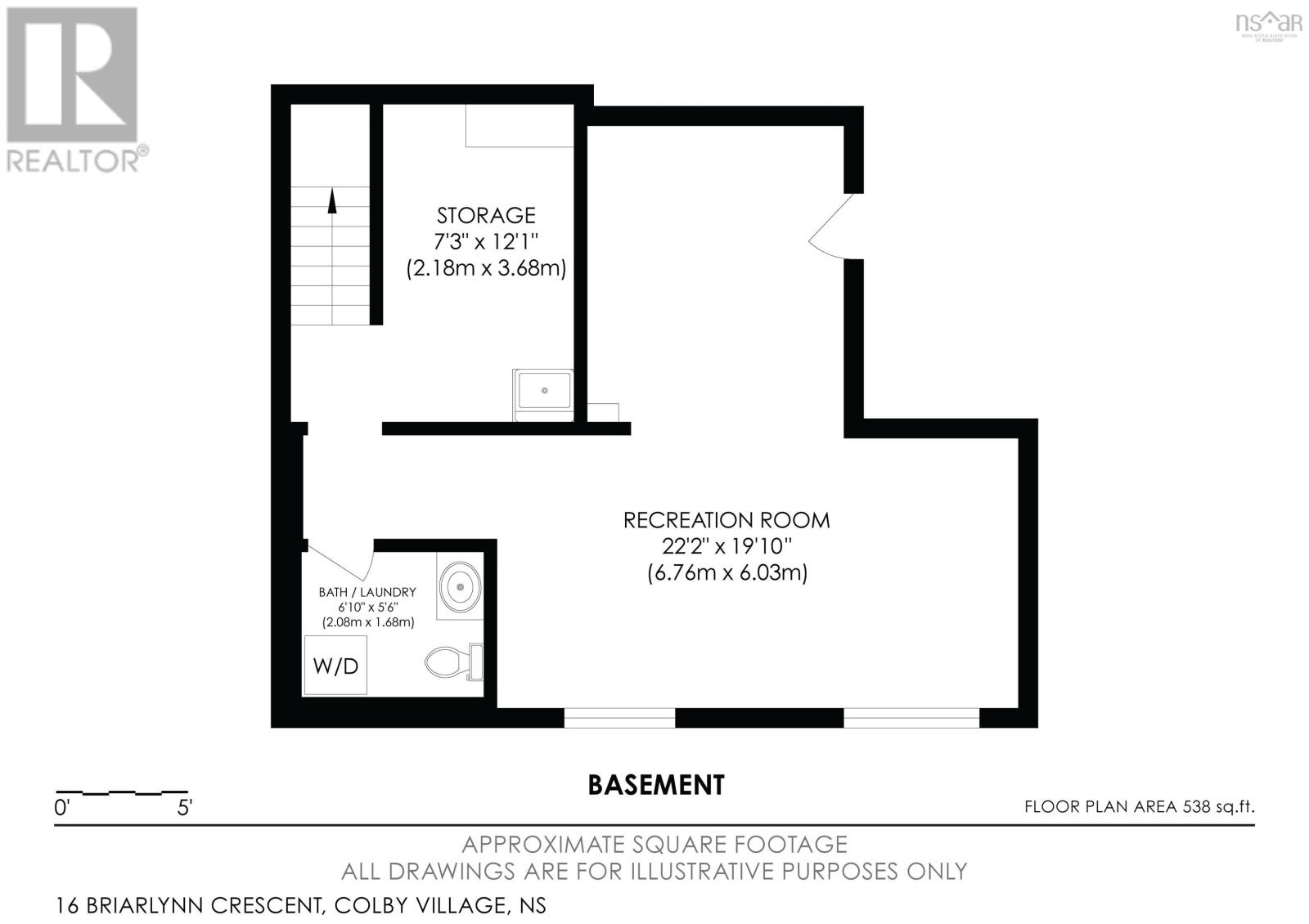 16 Briarlynn Crescent, Cole Harbour, Nova Scotia  B2V 1K6 - Photo 38 - 202506218