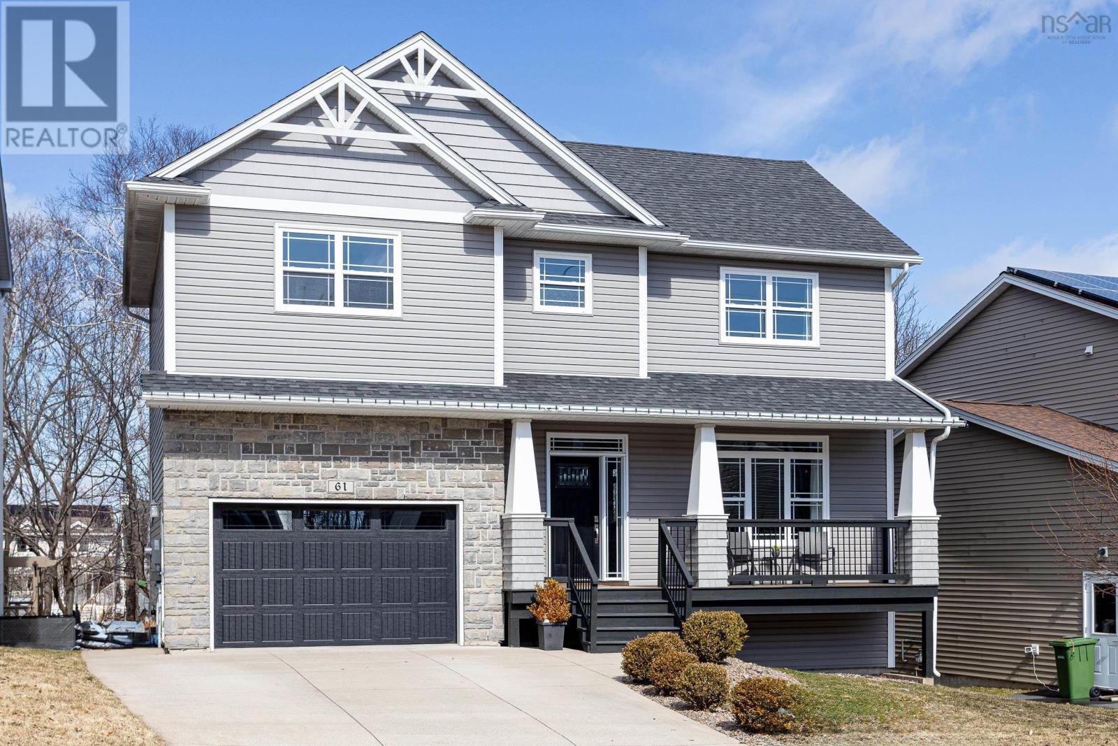 61 Cannon Terrace, dartmouth, Nova Scotia