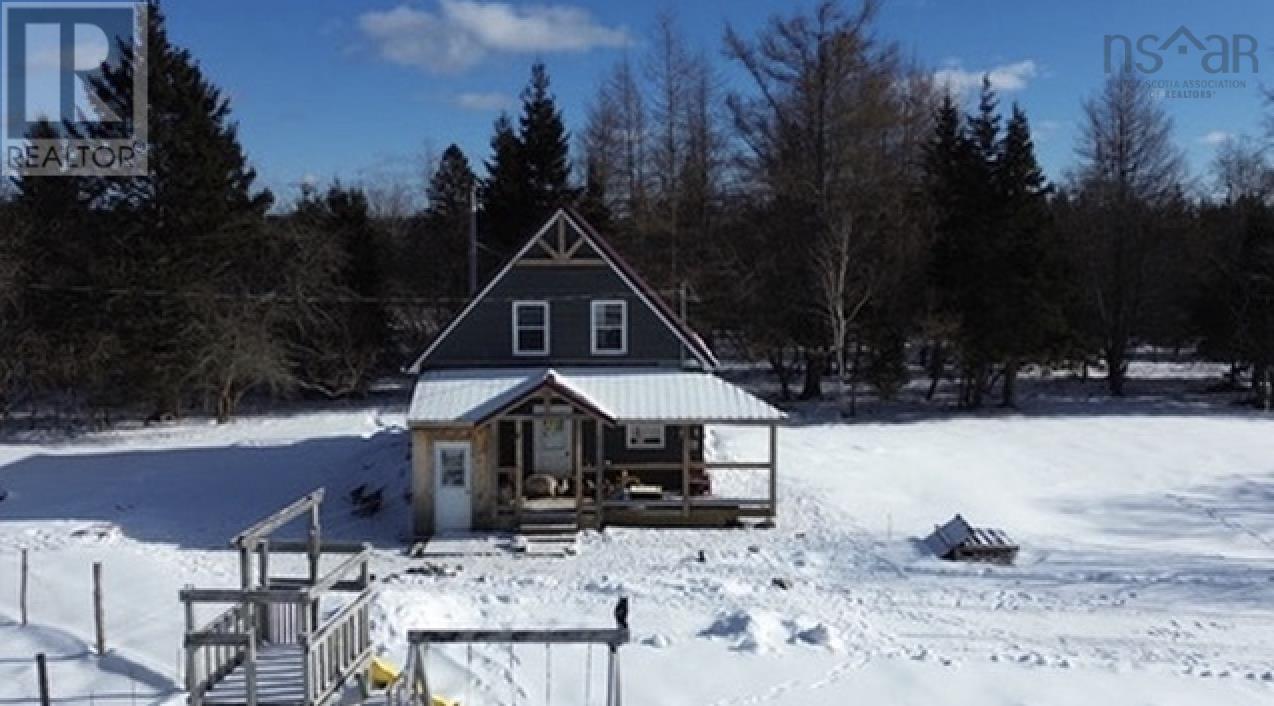 6760 Highway 105, upper river denys, Nova Scotia