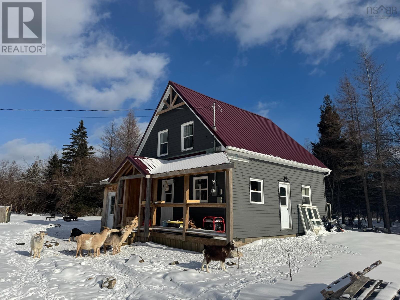 6760 Highway 105, Upper River Denys, Nova Scotia  B0E 3M0 - Photo 17 - 202501659