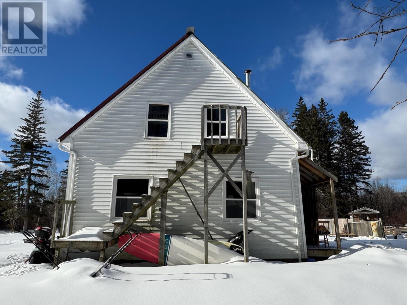 6760 Highway 105, Upper River Denys, Nova Scotia  B0E 3M0 - Photo 22 - 202501659