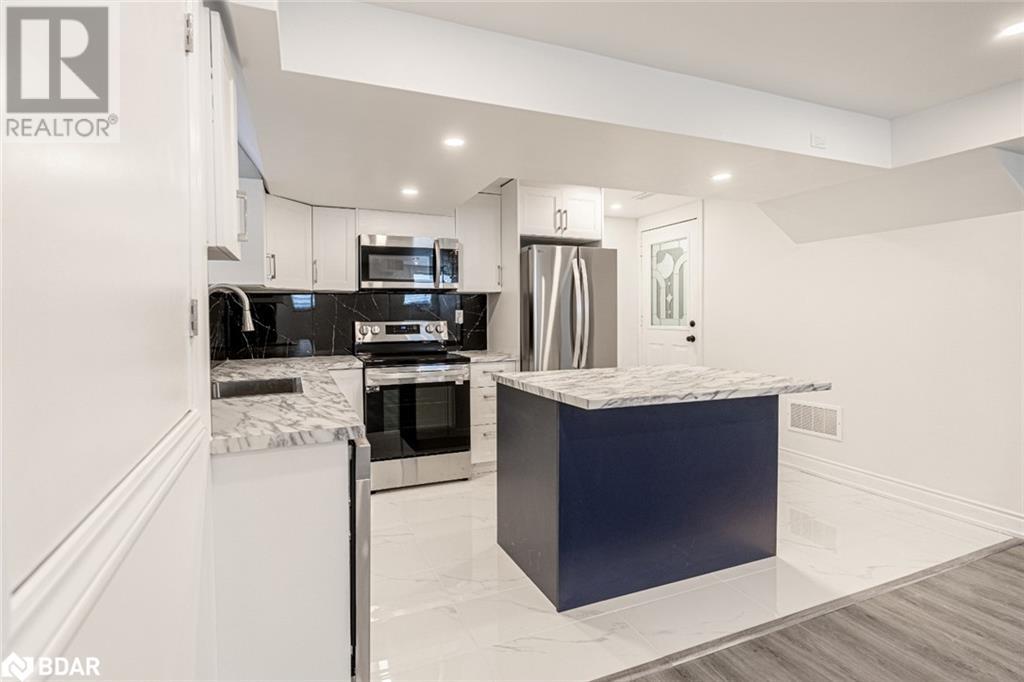 34 Betterridge Trail Unit# Basement, Barrie, Ontario  L9J 0Z6 - Photo 3 - 40710224
