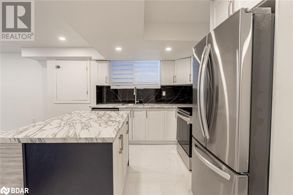 34 Betterridge Trail Unit# Basement, Barrie, Ontario  L9J 0Z6 - Photo 4 - 40710224