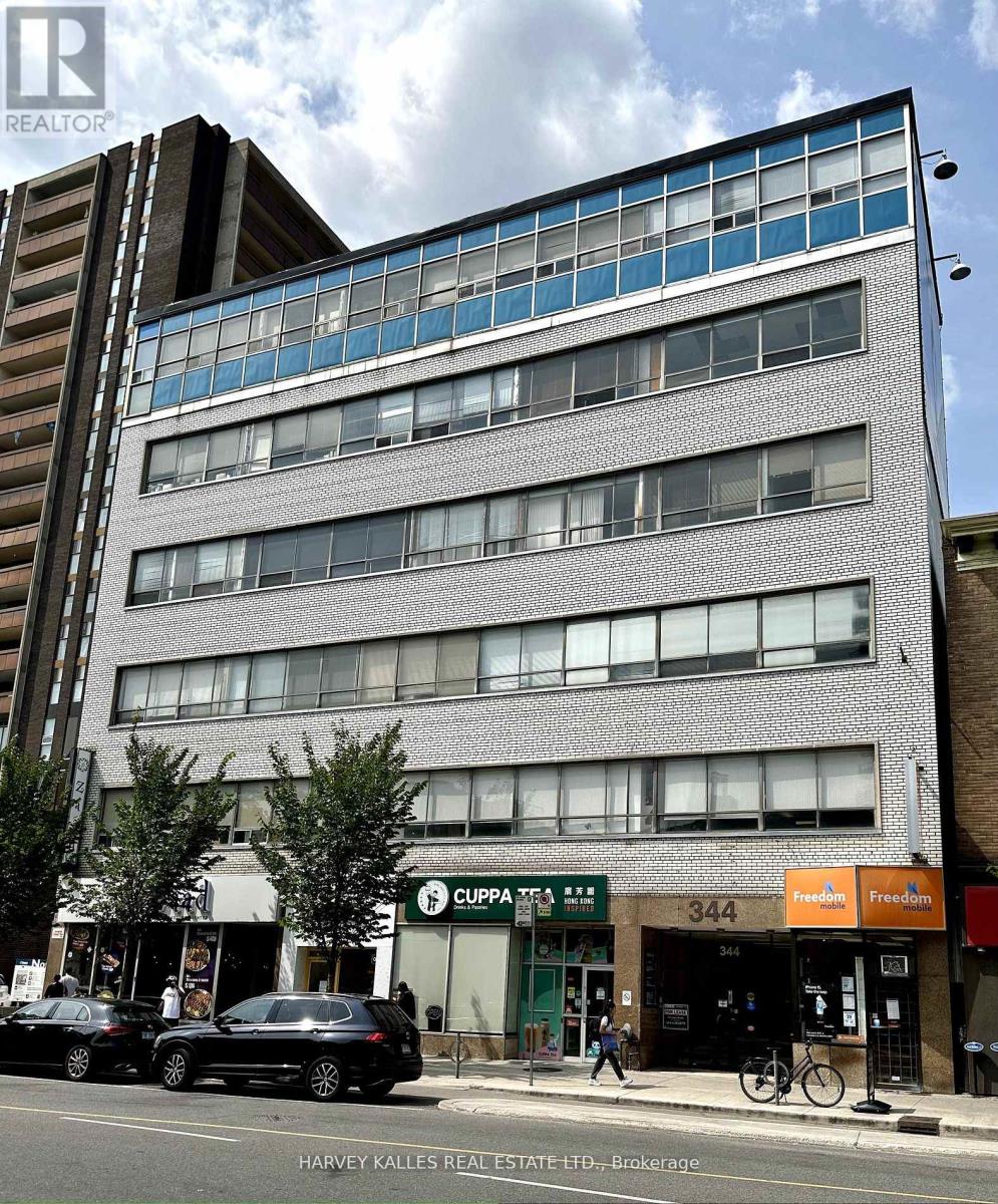 606 - 344 BLOOR STREET W, Toronto, Ontario