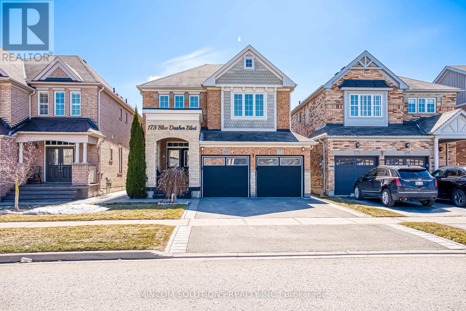Property at 173 BLUE DASHER BOULEVARD image 1