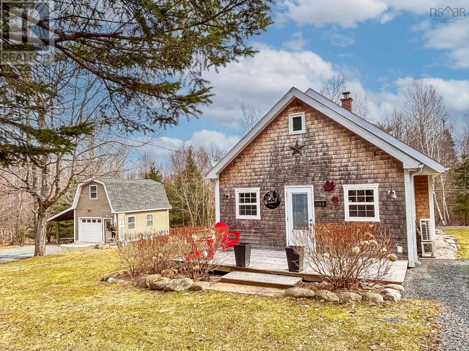 160 HILL VIEW HEIGHTS Road, newburne, Nova Scotia