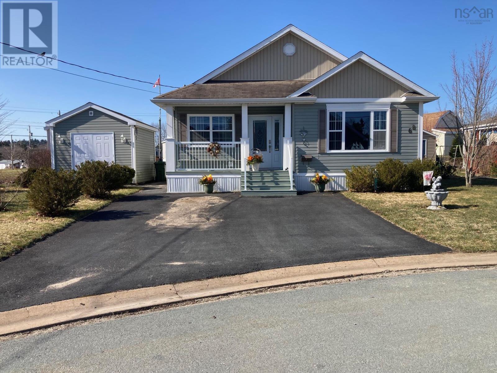 68 Sherbrooke Avenue|LaHave Heights 1, bridgewater, Nova Scotia