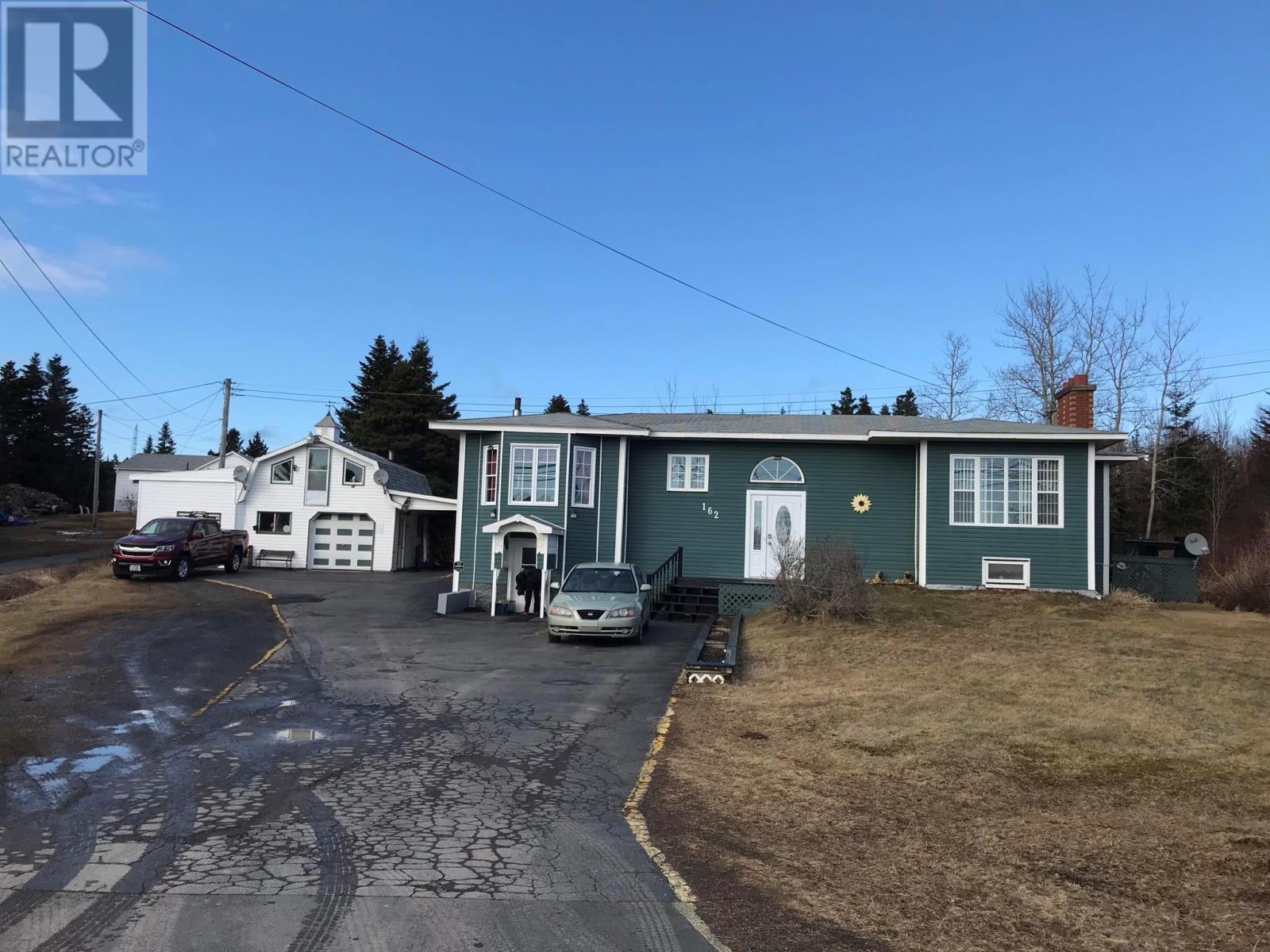162 Main Street, Summerford, Newfoundland & Labrador  A0G 4E0 - Photo 1 - 1283044