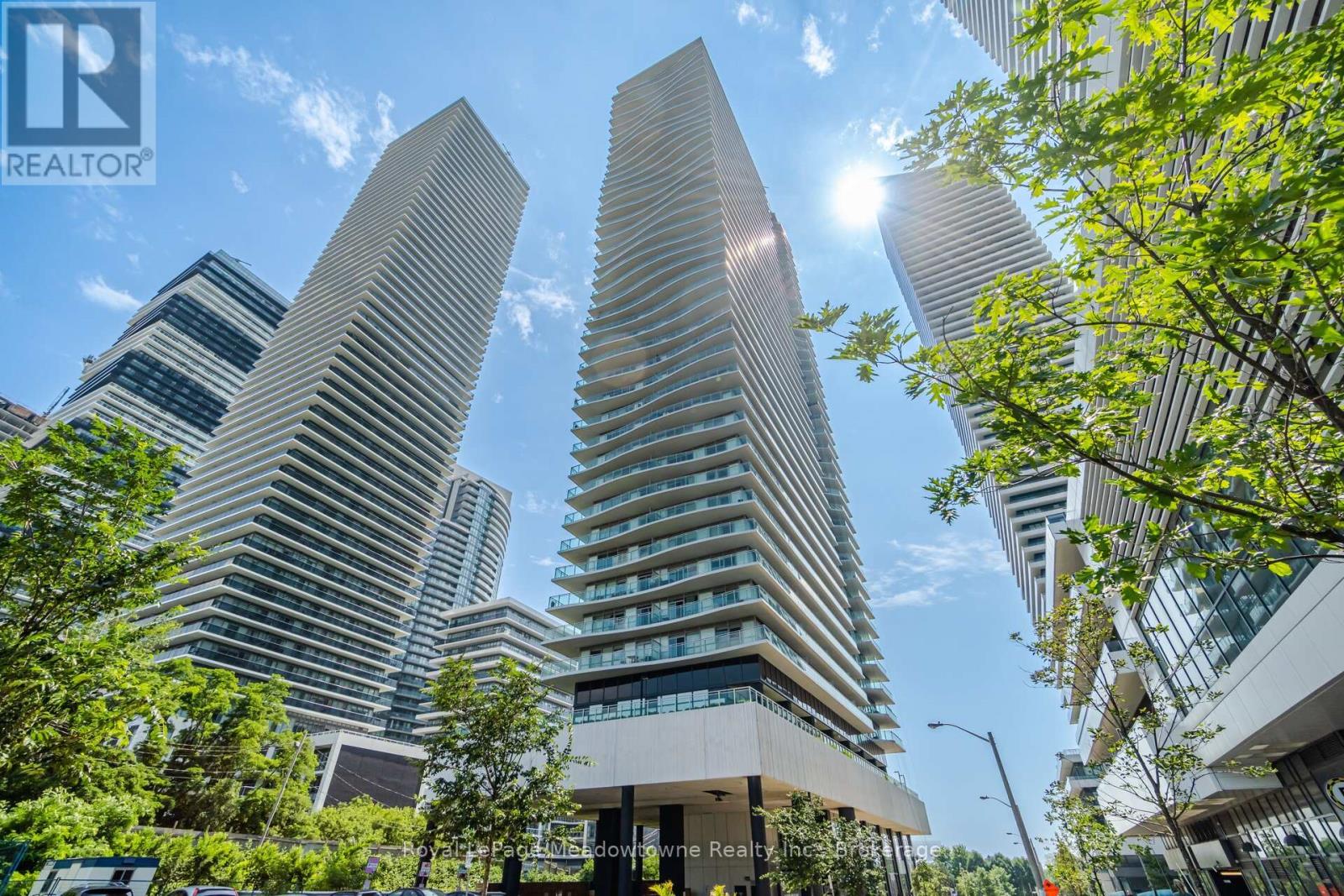 3504 - 33 SHORE BREEZE DRIVE, Toronto, Ontario