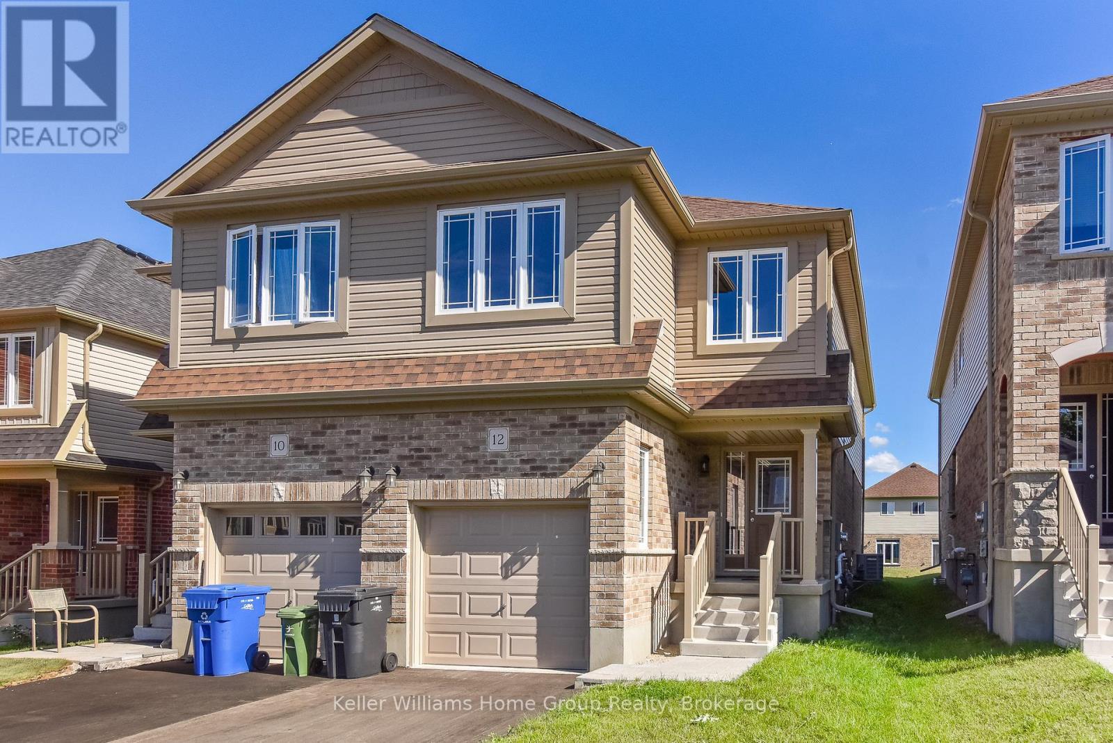 12 AMBROUS CRESCENT, Guelph, Ontario