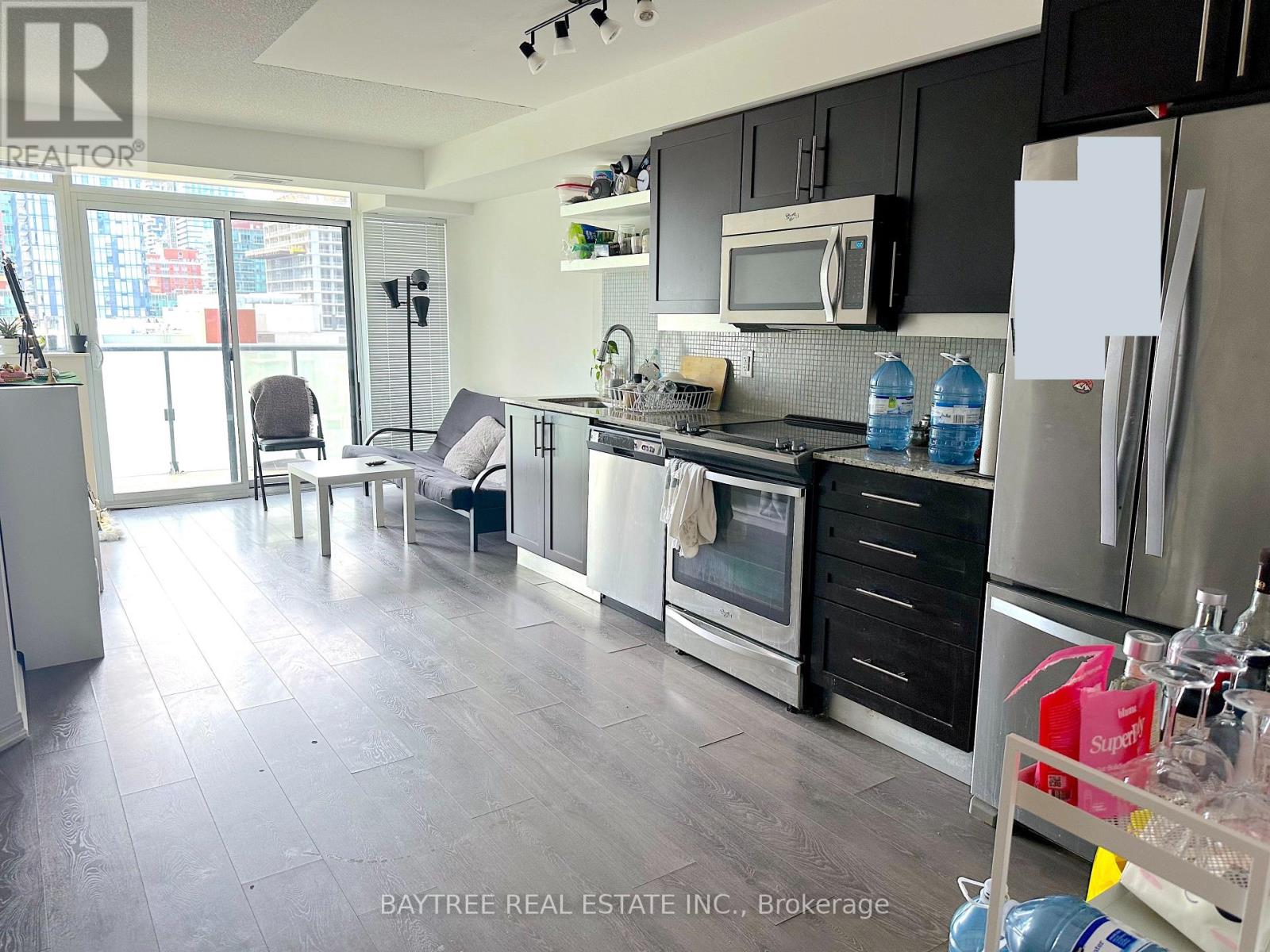 1109 - 400 Adelaide Street E, Toronto (Moss Park), Ontario  M5A 4S3 - Photo 2 - C12050518