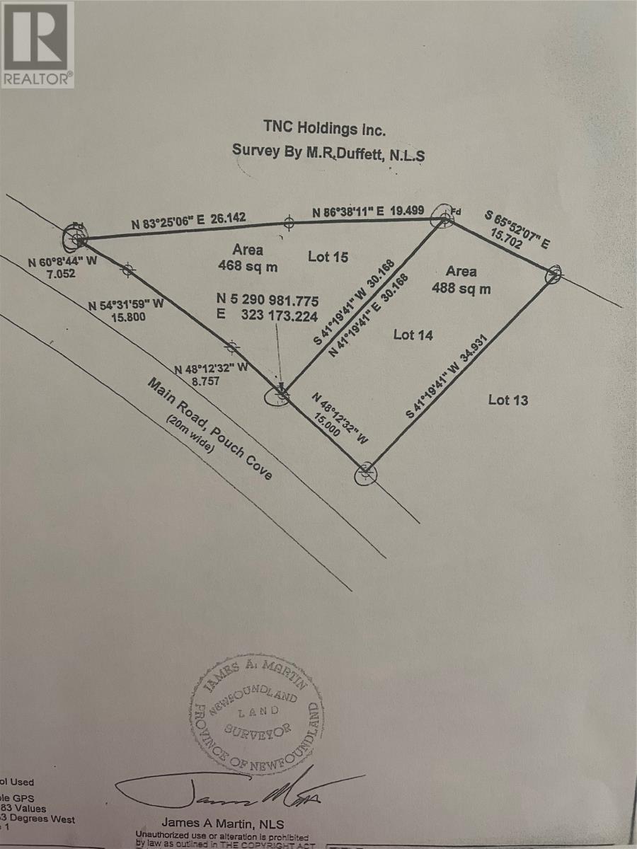 518 Main Road, Pouch Cove, Newfoundland & Labrador  A0A 3L0 - Photo 11 - 1283084