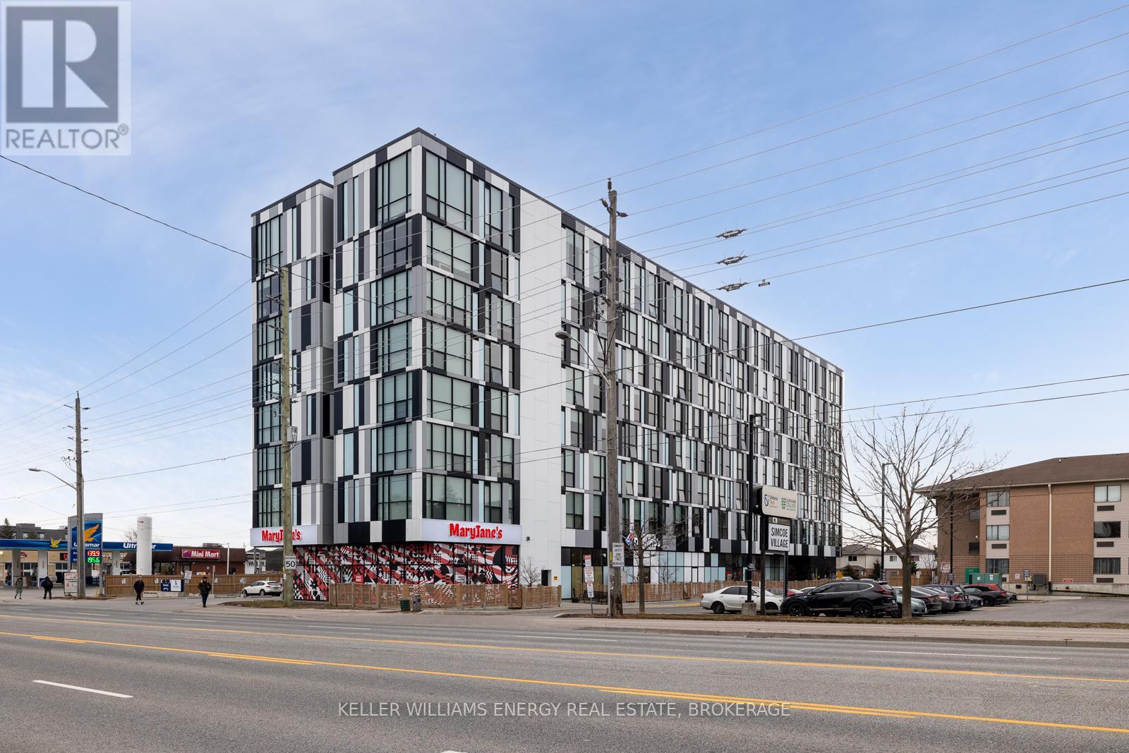 Property at 839 - 1900 SIMCOE STREET N image 1