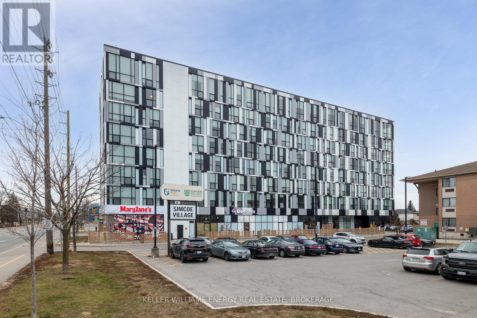 Property at 839 - 1900 SIMCOE STREET N image 2