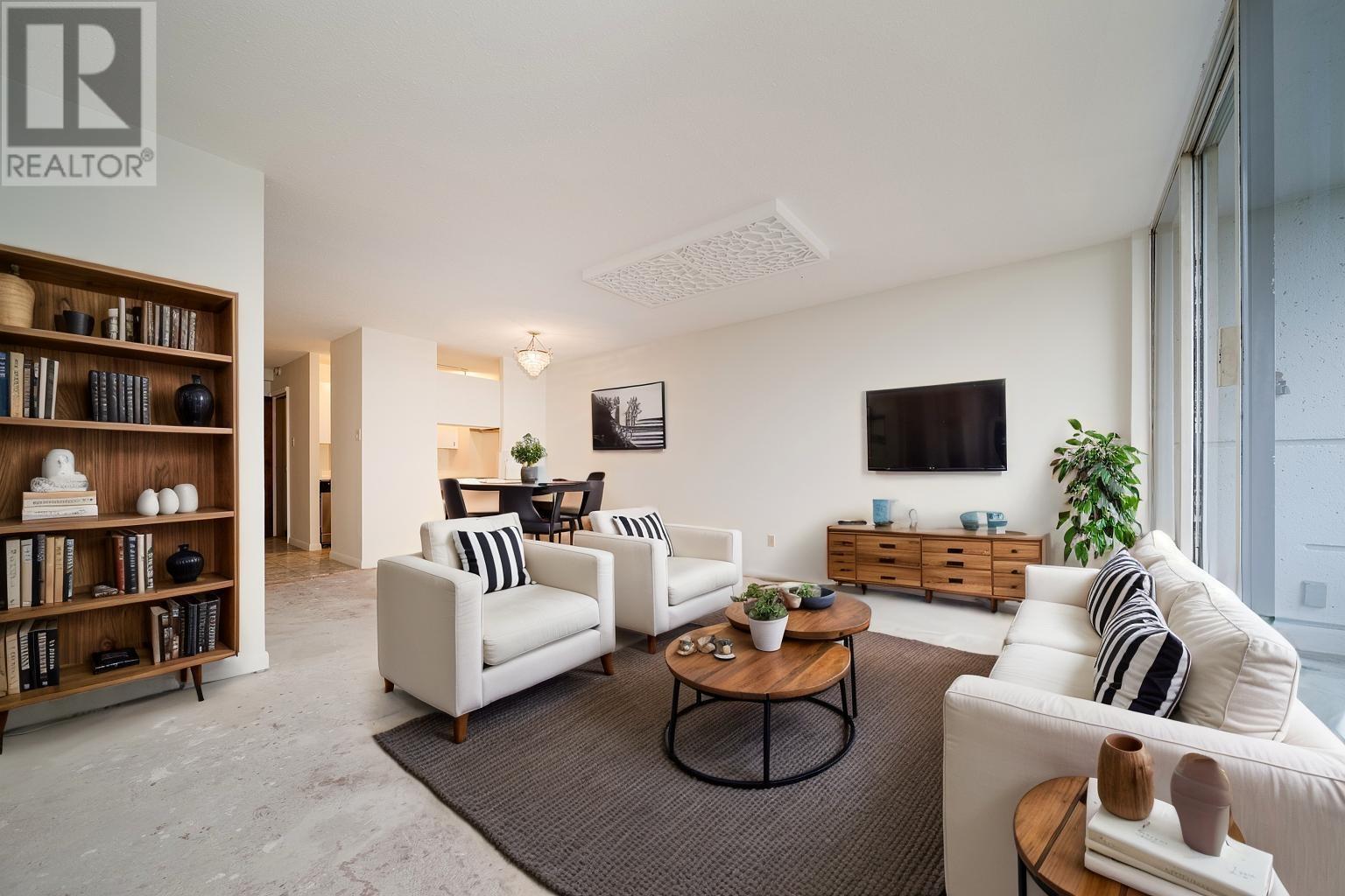 502 1995 Beach Avenue, Vancouver, British Columbia  V6G 2Y3 - Photo 8 - R2983436