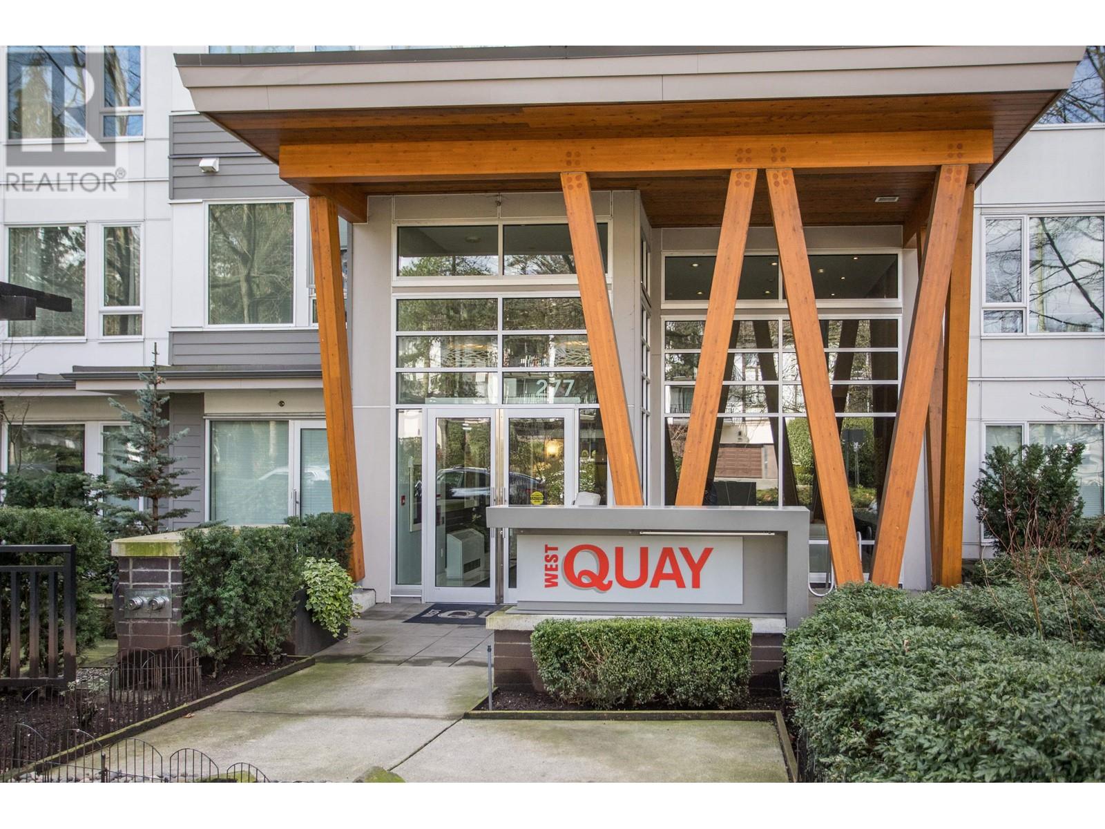 108-277 W 1st Street, North Vancouver, British Columbia  V7M 0E8 - Photo 1 - R2983448