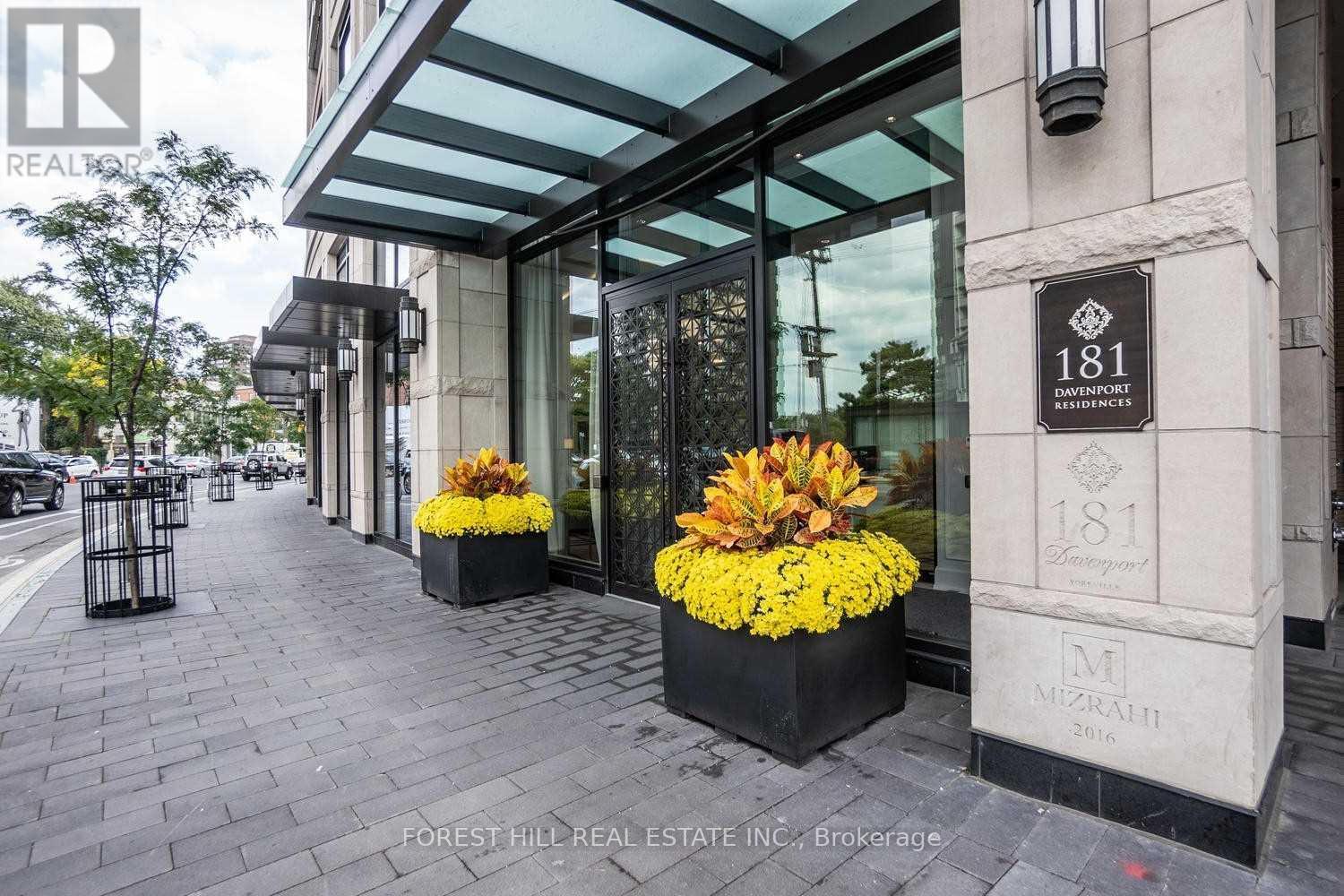 806 - 181 Davenport Road, Toronto, Ontario  M5R 1J1 - Photo 2 - C12050680