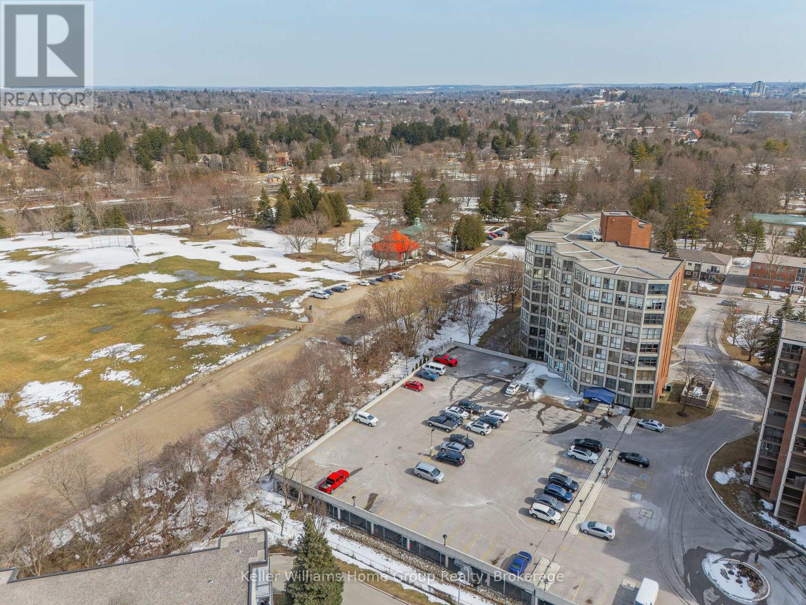 806 - 24 Marilyn Drive, Guelph, Ontario  N1H 8E9 - Photo 3 - X12038667