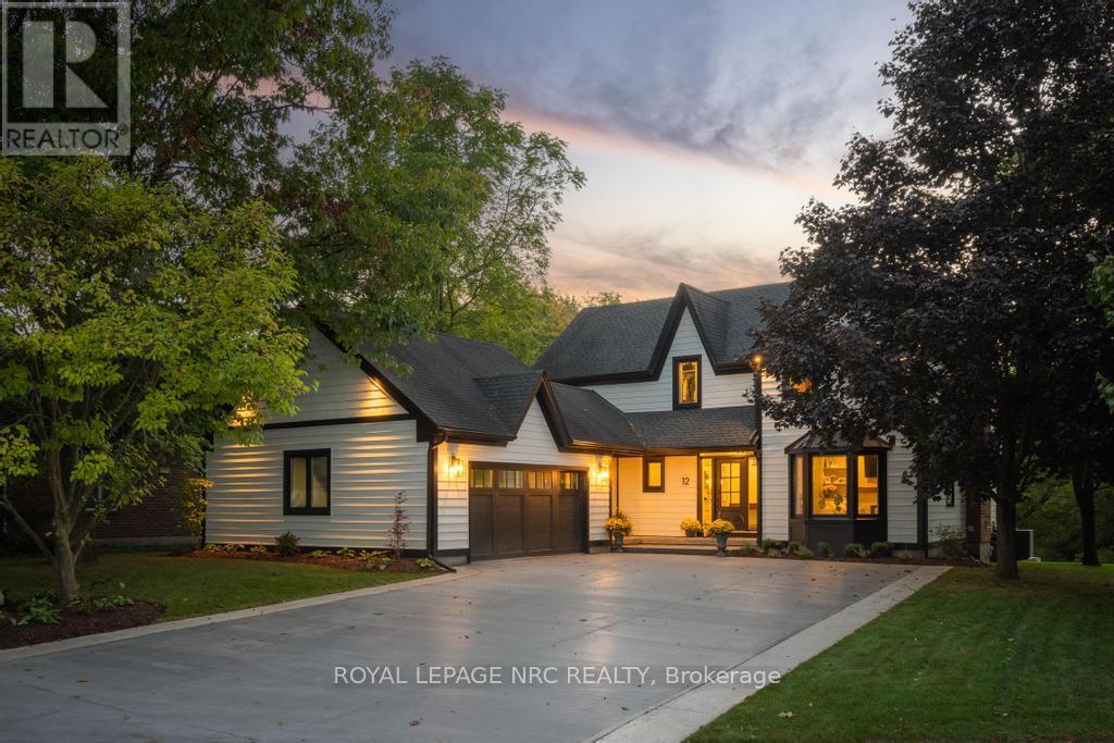 12 Scottdale Court, Pelham, Ontario  L0S 1E3 - Photo 48 - X12050676