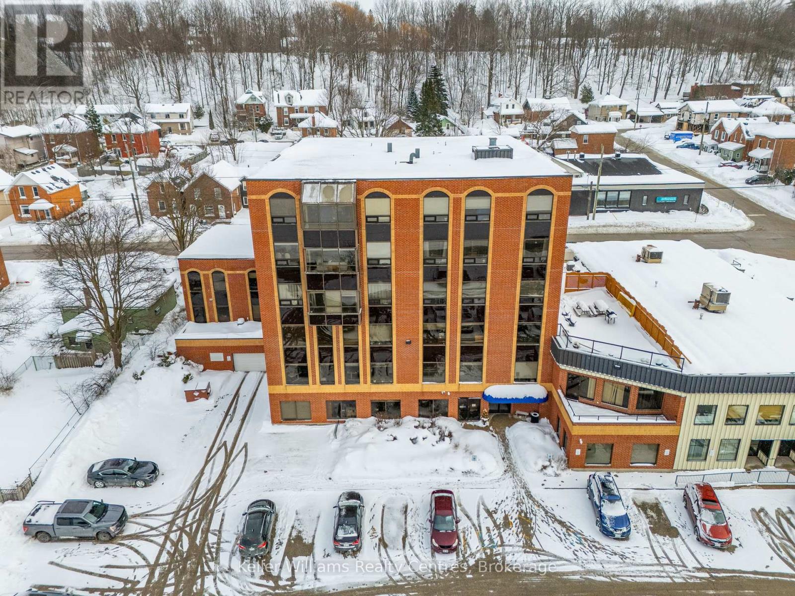 505 - 1717 2nd Avenue E, Owen Sound, Ontario  N4K 6V4 - Photo 2 - X12023053