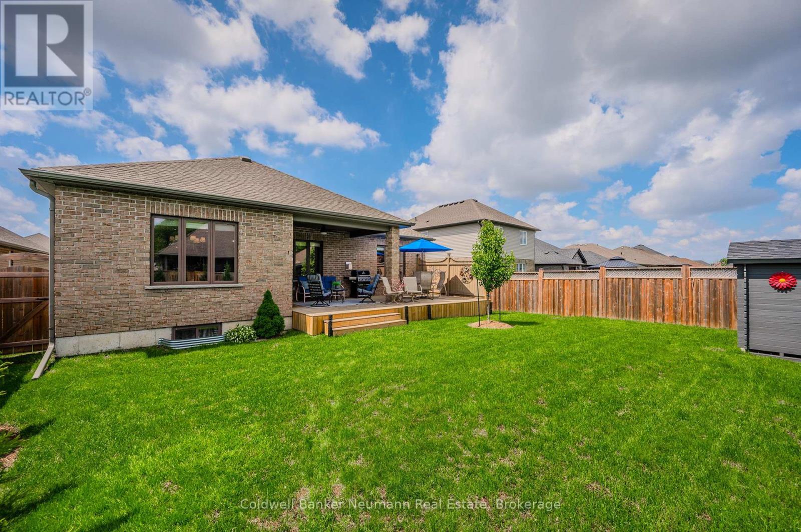 970 Reserve Avenue S, North Perth, Ontario  N4W 0B7 - Photo 37 - X12027683