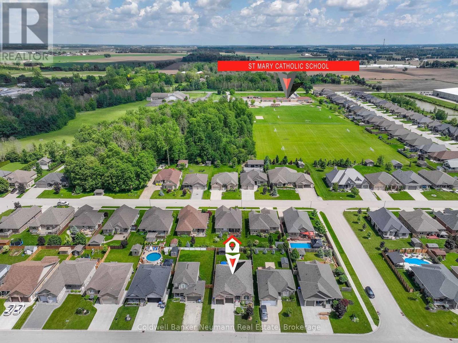 970 Reserve Avenue S, North Perth, Ontario  N4W 0B7 - Photo 41 - X12027683