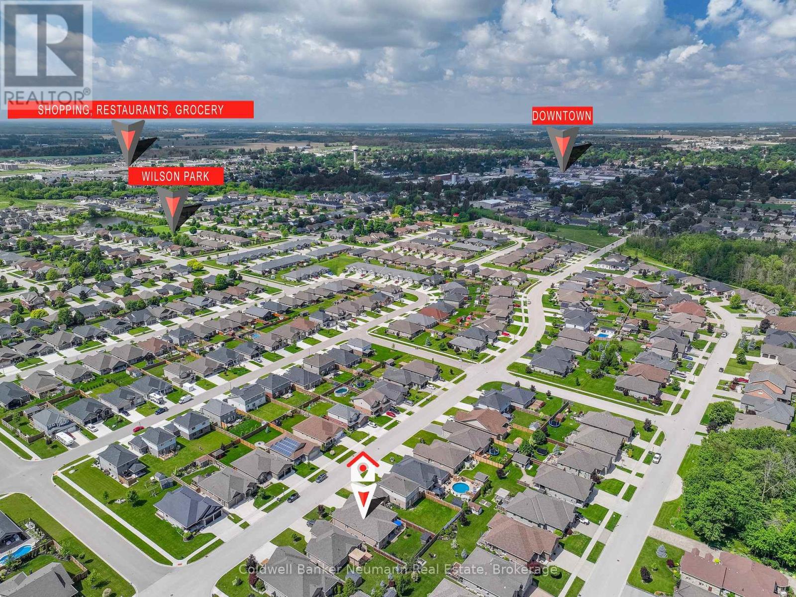 970 Reserve Avenue S, North Perth, Ontario  N4W 0B7 - Photo 42 - X12027683