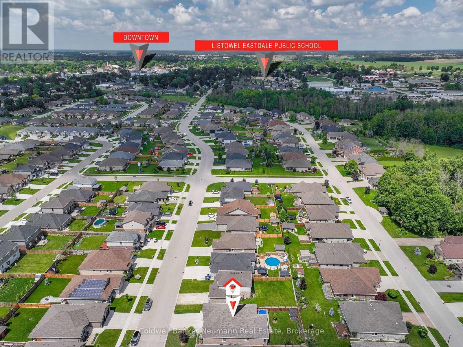 970 Reserve Avenue S, North Perth, Ontario  N4W 0B7 - Photo 43 - X12027683
