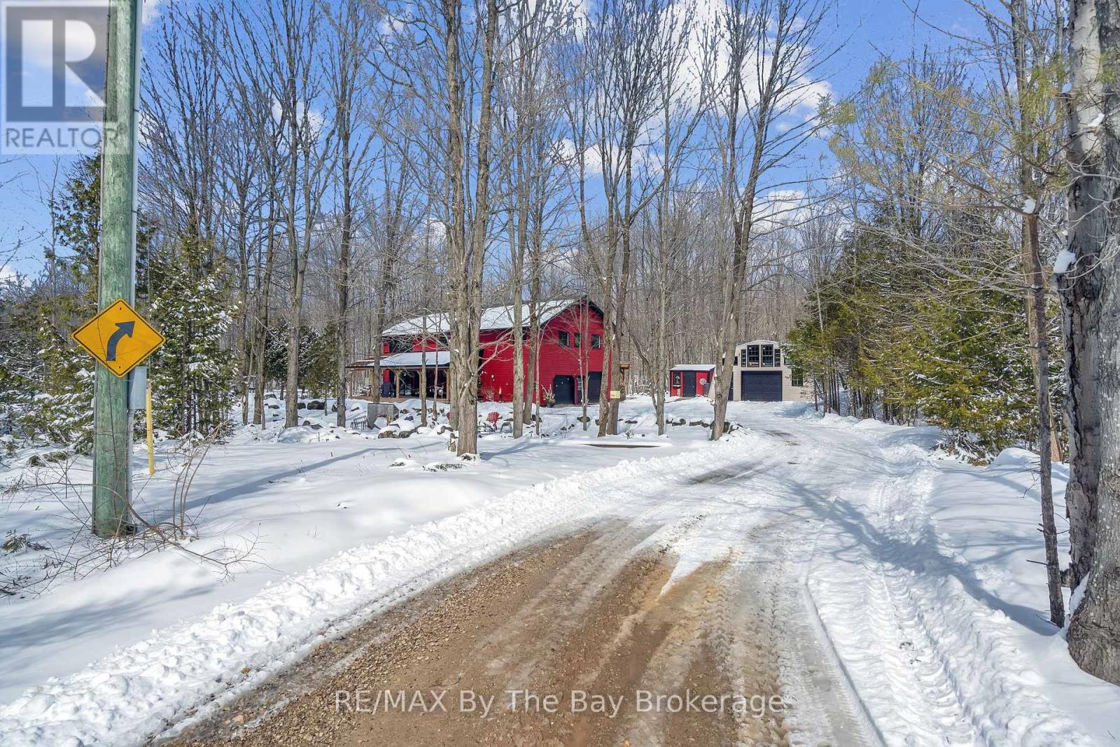 600055 50 Side Road S, Chatsworth, Ontario  N0H 1R0 - Photo 2 - X12050831
