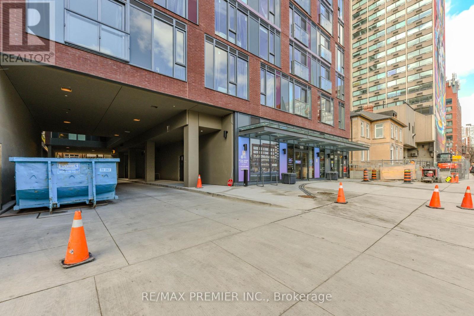 914 - 308 Jarvis Street, Toronto, Ontario  M5B 0E3 - Photo 3 - C12050818