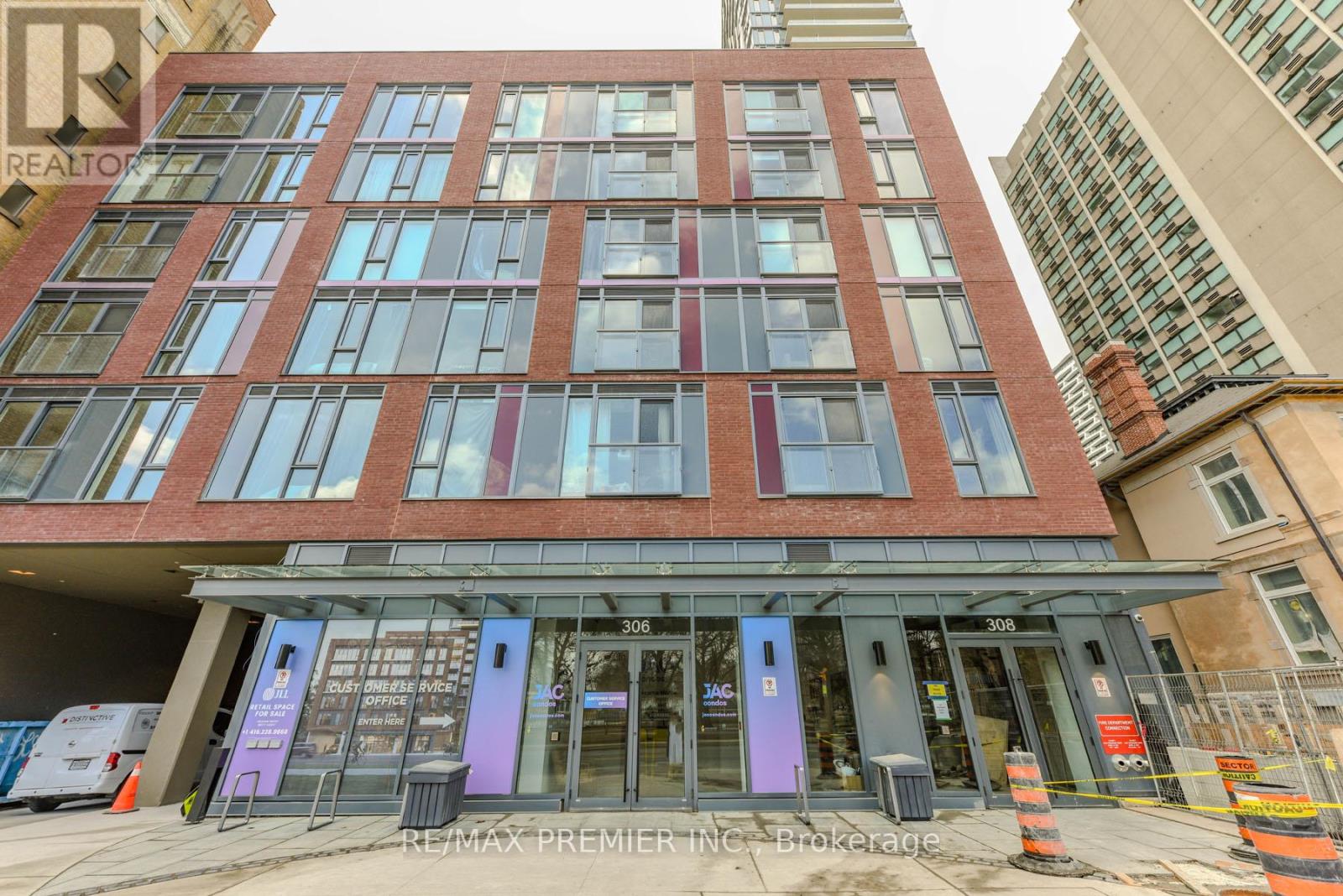 914 - 308 Jarvis Street, Toronto, Ontario  M5B 0E3 - Photo 8 - C12050818