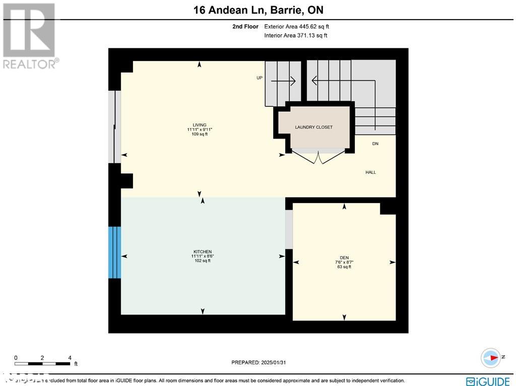 16 Andean Lane, Barrie, Ontario  L9J 0J4 - Photo 13 - 40710228