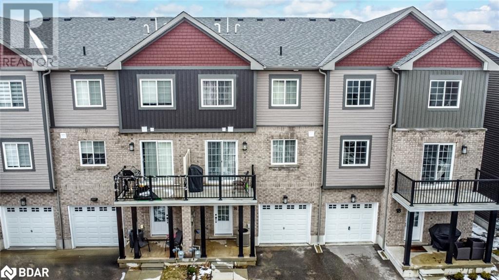 16 Andean Lane, Barrie, Ontario  L9J 0J4 - Photo 1 - 40710228