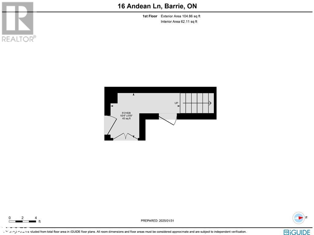 16 Andean Lane, Barrie, Ontario  L9J 0J4 - Photo 12 - 40710228