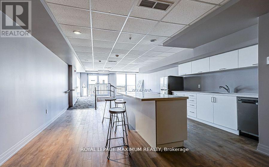 308 - 408 Browns Line, Toronto, Ontario  M9W 3T9 - Photo 27 - W12050769