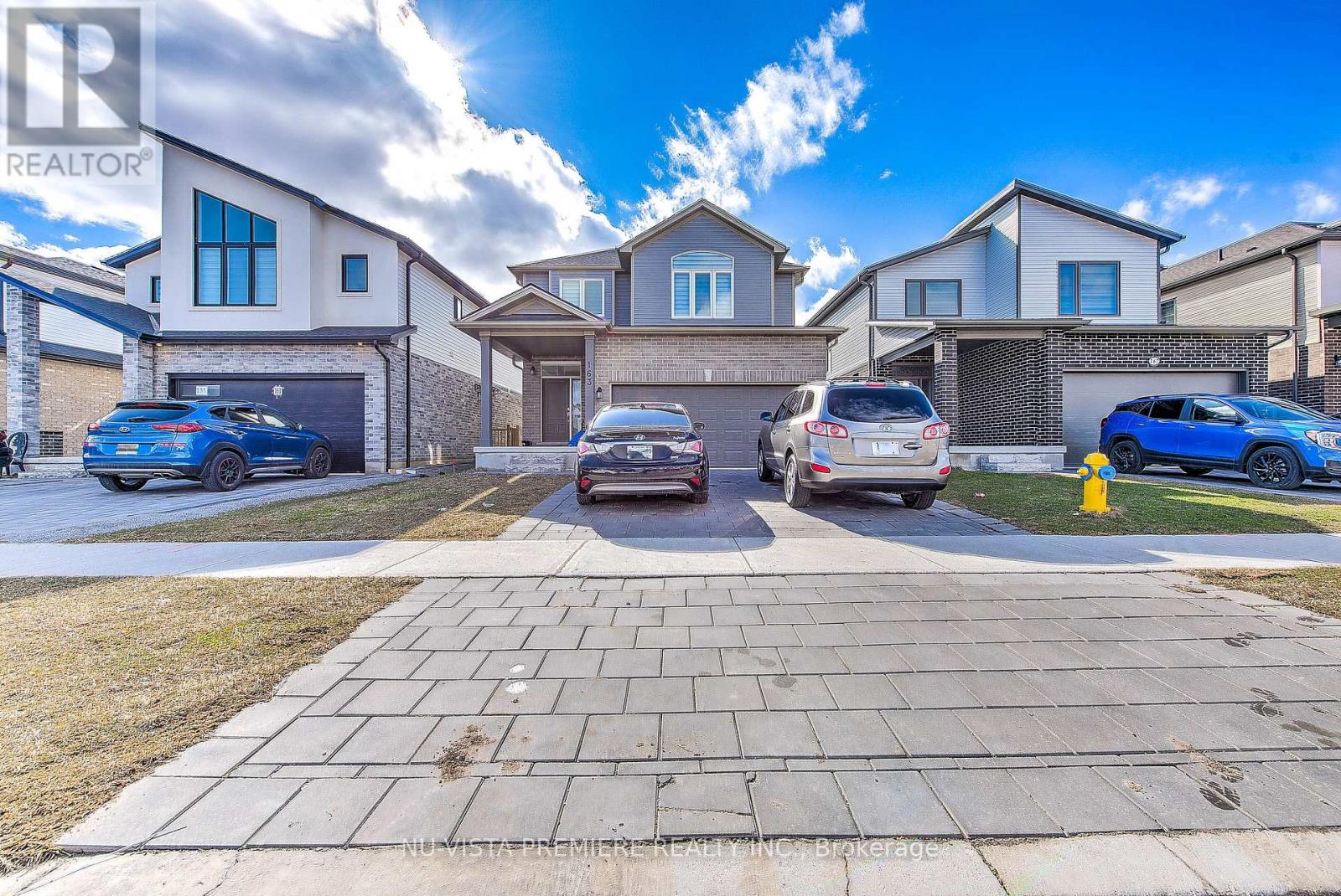 163 BYERS STREET, London South, Ontario