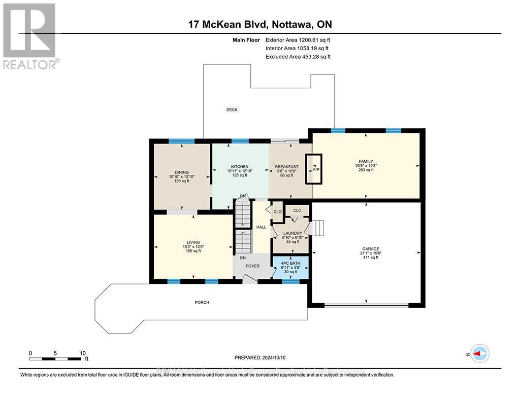 17 Mckean Boulevard, Clearview, Ontario  L0M 1P0 - Photo 37 - S12050957