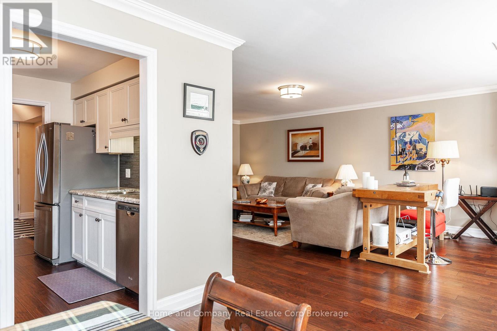 203 - 30 Front Street, Stratford, Ontario  N5A 7S3 - Photo 21 - X12050934