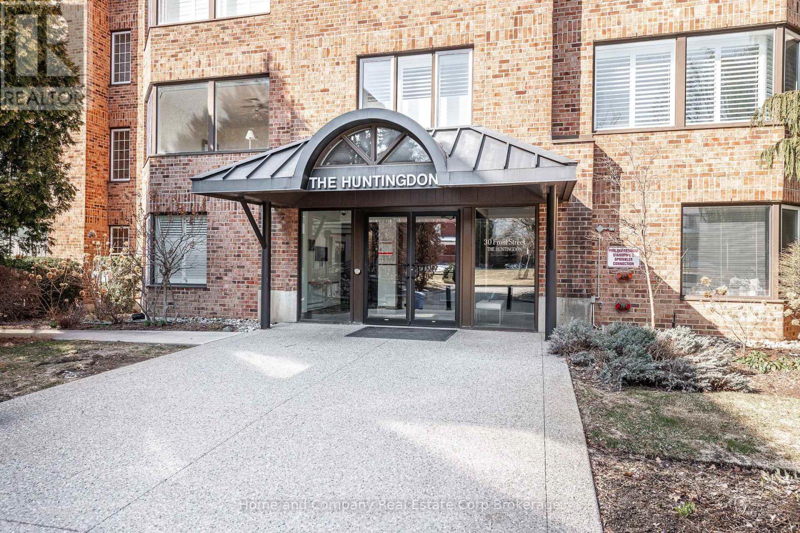 203 - 30 Front Street, Stratford, Ontario  N5A 7S3 - Photo 3 - X12050934